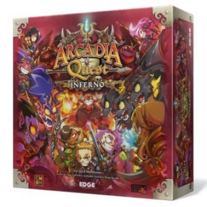 Arcadia Quest: Infierno