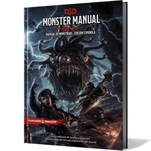 Dungeons & Dragons: Manual de Monstruos Edición Española