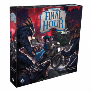 Arkham Horror: Hora Final