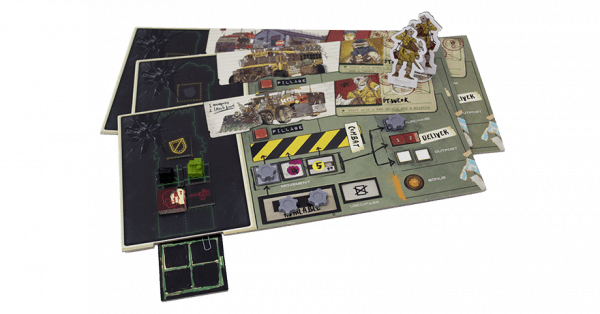 Wasteland Express Delivery Service - Imagen 3