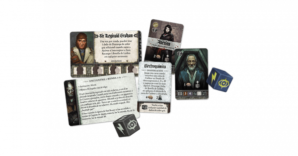 Abominación: El heredero de Frankenstein - Imagen 5