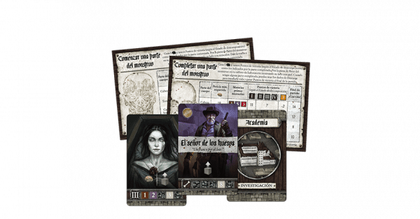 Abominación: El heredero de Frankenstein - Imagen 6