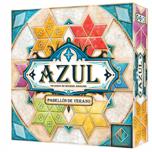 Azul: Pabellón de Verano