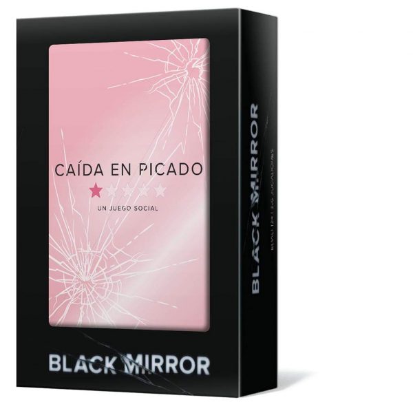 Black Mirror: Caída en picado