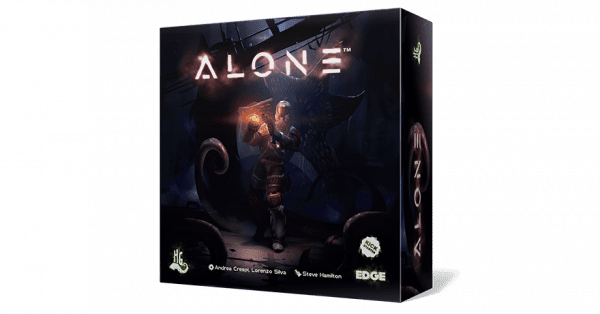 Alone