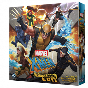 X-Men: Insurrección Mutante