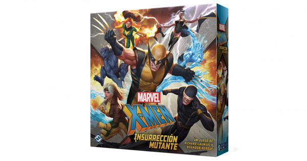 X-Men: Insurrección Mutante