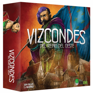 Vizcondes del Reino del Oeste