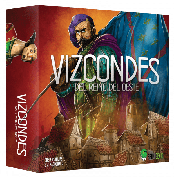 Vizcondes del Reino del Oeste