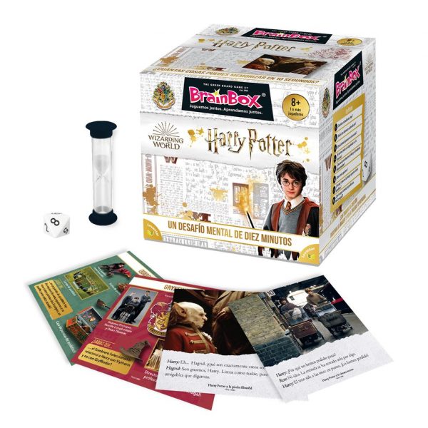 BrainBox Harry Potter - Imagen 2