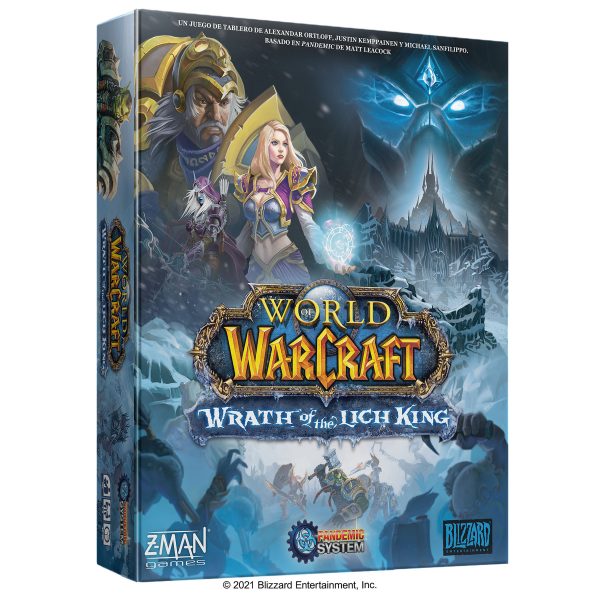 World of Warcraft: Wrath of the Lich King