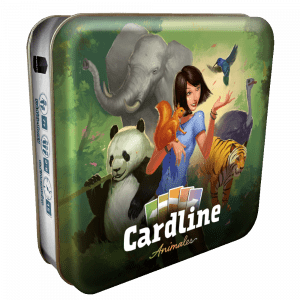Cardline: Animales