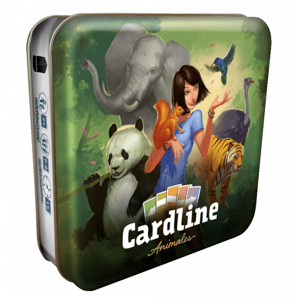 Cardline: Animales