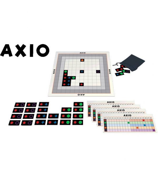 Axio - Imagen 2