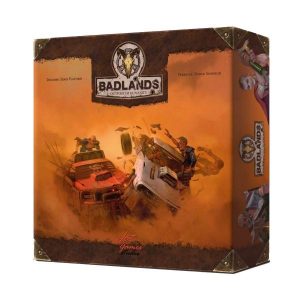Badlands Deluxe Edition