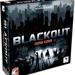 Blackout Hong Kong
