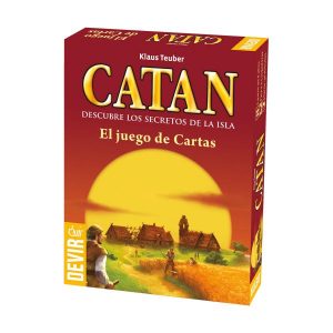 Catan: El Juego de Cartas