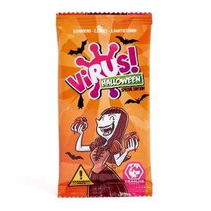 Virus Halloween