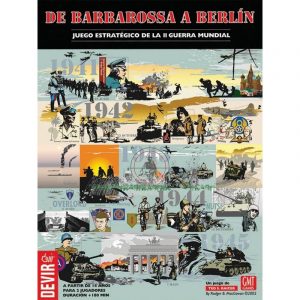 De Barbarossa a Berlín