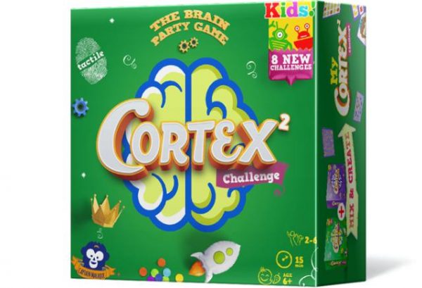 Cortex Kids 2 - Verde