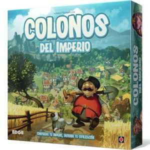 Colonos del Imperio