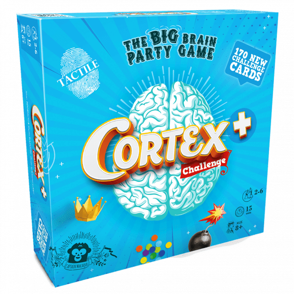 Cortex Challenge Plus