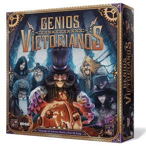 Genios Victorianos
