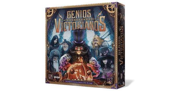Genios Victorianos
