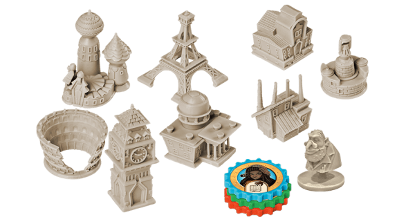 Genios Victorianos - Imagen 3
