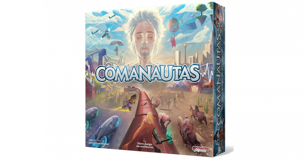 Comanautas 