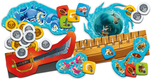 Galeones, cañones y doblones - Imagen 2