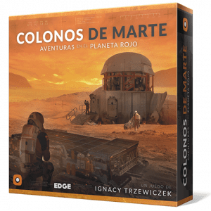 Colonos de Marte