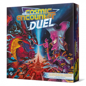 Cosmic Encounter Duel