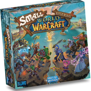 Small World of Warcraft