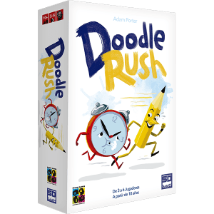 Doodle Rush