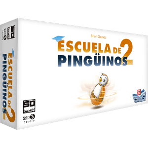 Escuela de Pingüinos 2