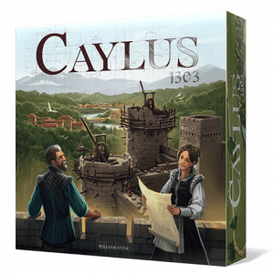 Caylus 1303