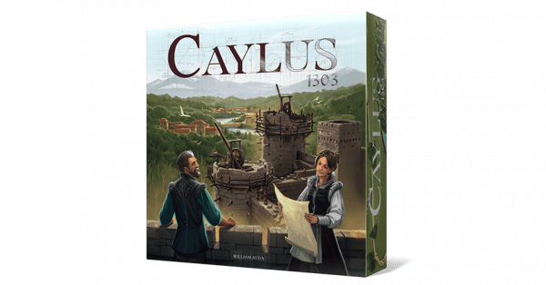 Caylus 1303