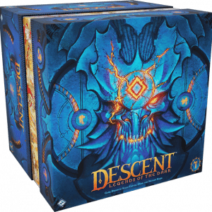 Descent: Leyendas de las tinieblas