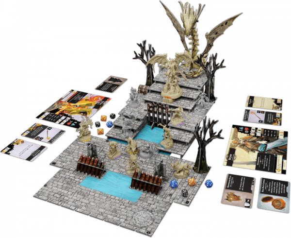 Descent: Leyendas de las tinieblas - Imagen 3