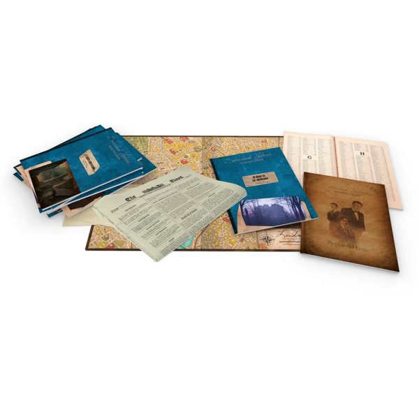 Detective Asesor: Sherlock Holmes: Carlton House & Queen's park - Imagen 2