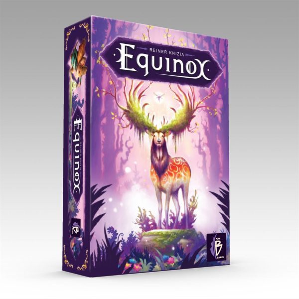 Equinox (Versión Morada)
