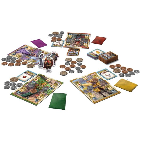 El Sheriff de Nottingham 2ª ed. - Imagen 2