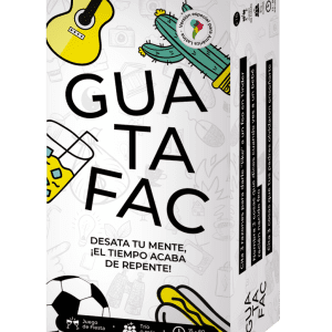 Guatafac (Edición Latina)