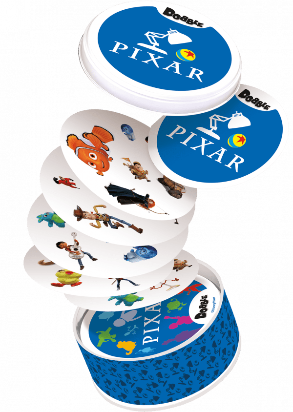 Dobble Pixar - Imagen 2