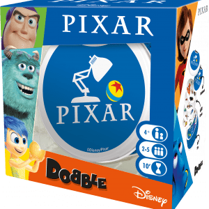 Dobble Pixar