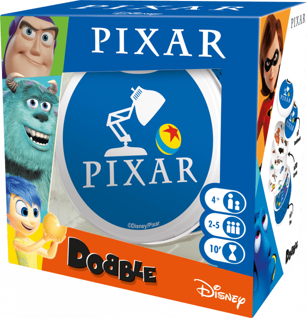 Dobble Pixar