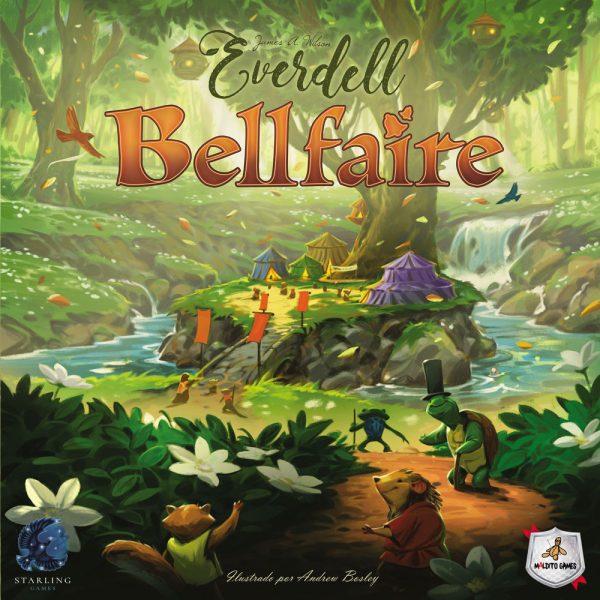 Everdell Bellfair