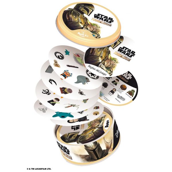 Dobble Mandalorian - Imagen 2