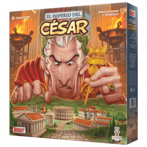 El imperio del César